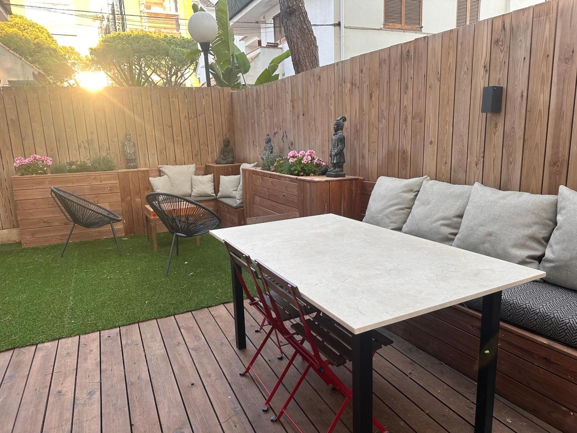 Antonella II Apartment Platja d'Aro Luaran gambar