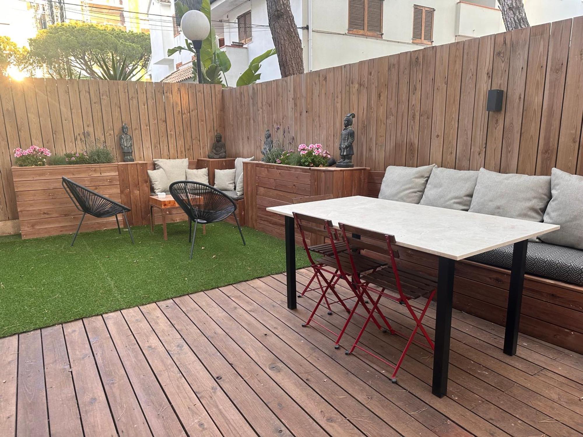 Antonella II Apartment Platja d'Aro Luaran gambar